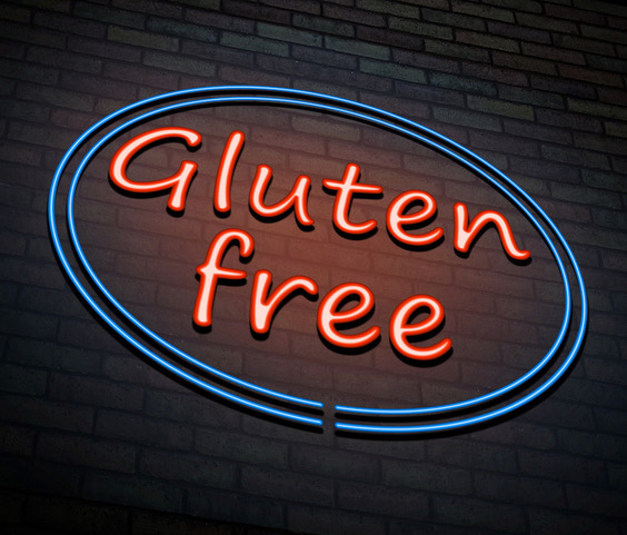 Gluten free