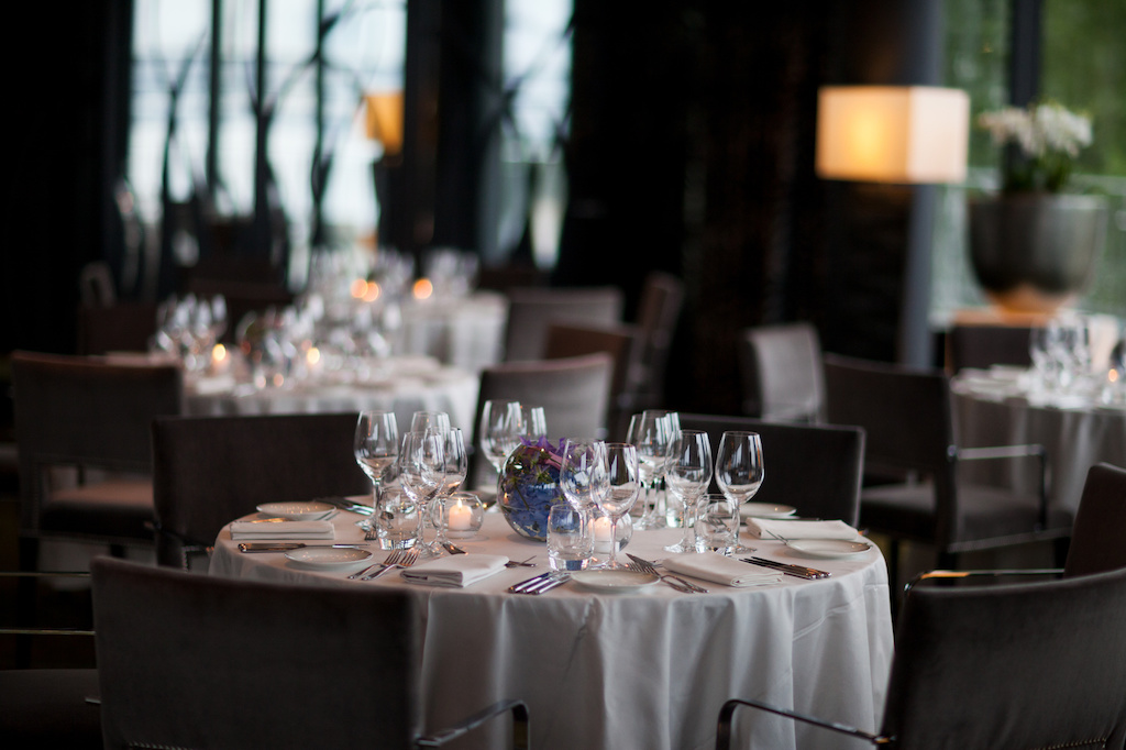 restaurantes para cenas de empresa