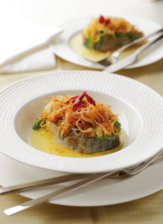 comer en madrid pescado