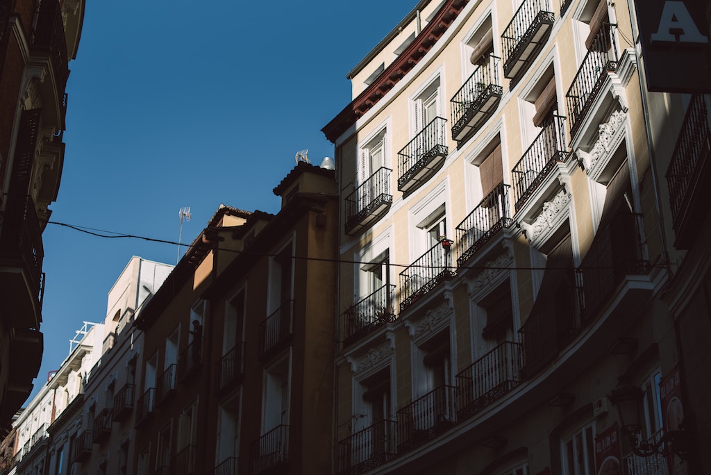 Zona Barrio de las Letras